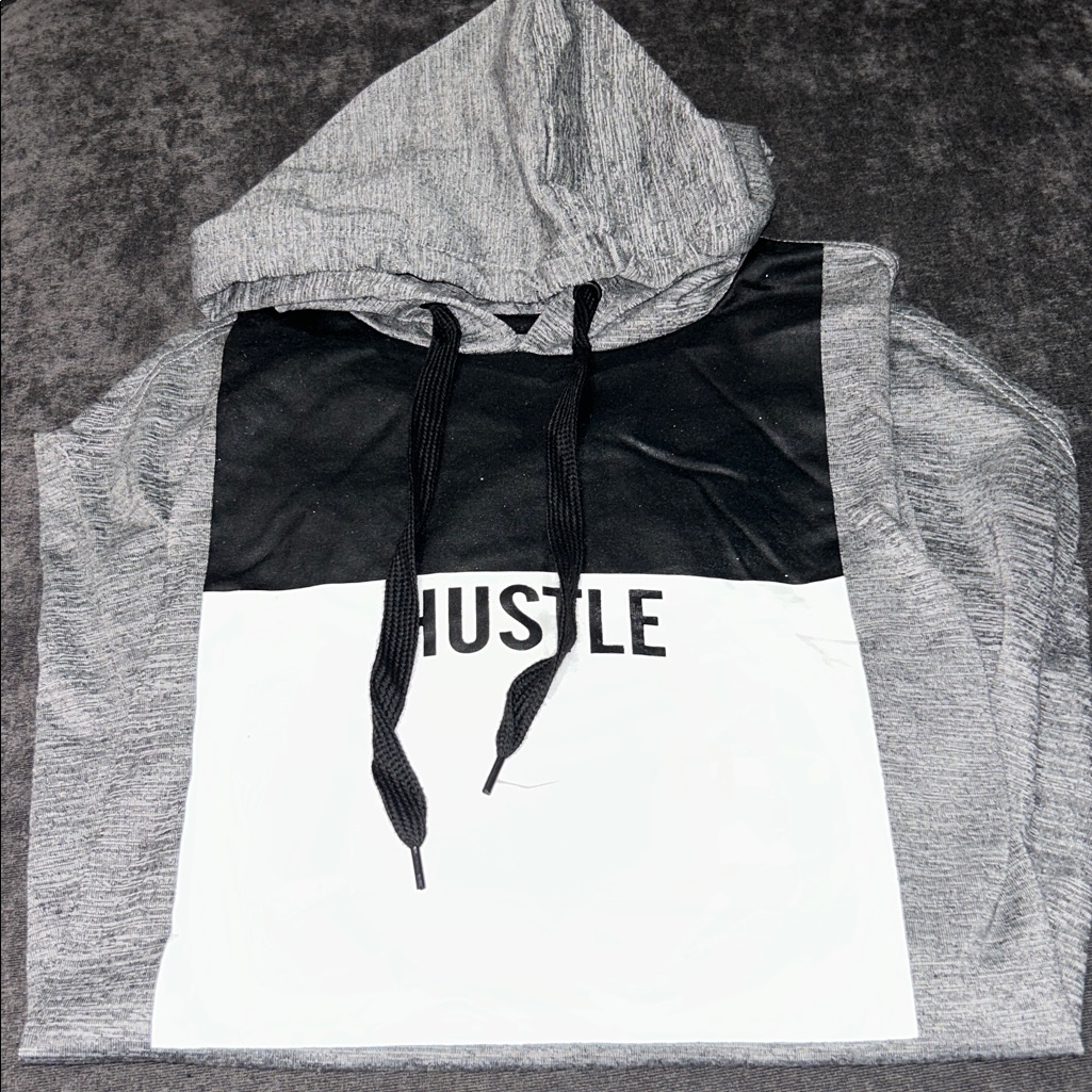 Five By Five Masterpiece Hoodie